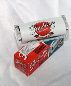 MAŠINICA ZA MOTANJE CIGARA SMOKING PLASTIČNA