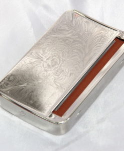 MAŠINICA ZA MOTANJE CIGARA + TABAKERA 120 s - 415