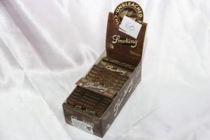 SMOKING BROWN RIZLE 1-1/4 - 268