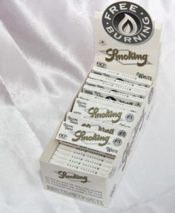 SMOKING FREE BURNING RIZLE - 20