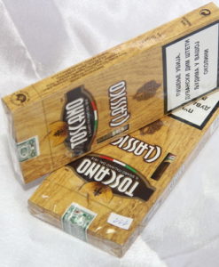 TOSCANO CLASICO CIGARILOSI 5 KOMADA