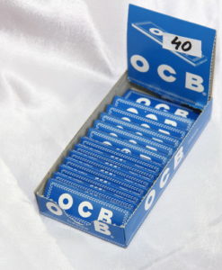OCB BLUE RIZLE