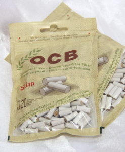 OCB SLIM ORGANSKI FILTERČIĆI - 218