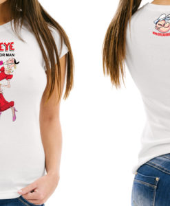 ŽENSKA MAJICA OLIVA bela