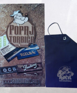 Alternative view of TORBICA ZA DUVAN POPEYE