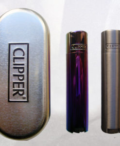 CLIPPER UPALJAČI METAL
