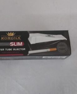 MAŠINICA ZA PUNJENJE PRAZNIH CIGARA KORONA SLIM–590