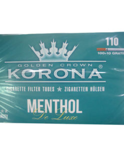 KORONA SLIM MENTOL TUBE 594