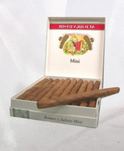 CIGARILOSI ROMEO Y JULIETA MINI PAKOVANJE