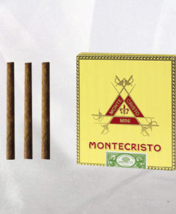 CIGARILOSI MONTECRISTO MINI PAKOVANJE