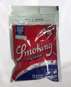 SMOKING FILTERČIĆI SLIM LONG