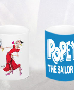 Alternative view of MAGIČNA ŠOLJA POPEYE