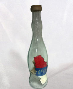 PRAZNA FLAŠA SRBIJA VELIKA