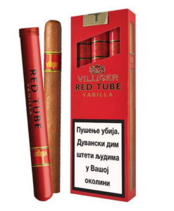 VILLIGER TUBA