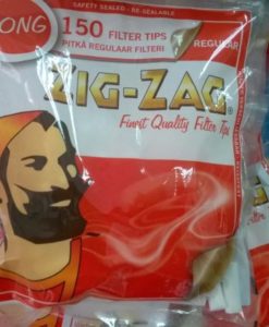 ZIGZAG REGULAR LONG 8MM