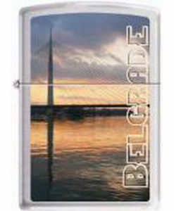 200-026043 ZIP.UP-REG.BRUSH CH BGD.BRIDGE