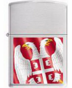 200-026063 ZIP UP-REG.BRUSH CH SERBIA