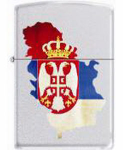 205-013052 ZIP.UP-REG.SATIN CH-SERB.MAP