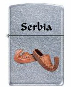 207-006458 ZIP.UP-REG.STRE.CH SERB.SHOES