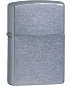 207 ZIPPO UP.-REG.STREET CHROME