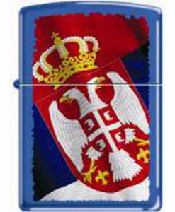 229-000651 ZIP UP.-REG.ROY.BLU.SRB.F.FLOW