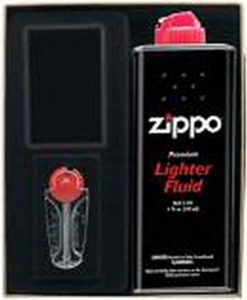 50R 1 ZIPPO GIFT S,BENZIN,KREMEN-MUS