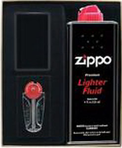 50S 1 ZIPPO GIFT S,BENZIN,KREMEN-ZEN