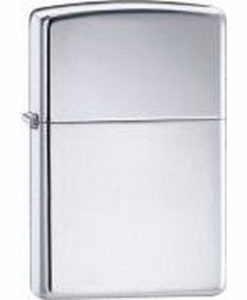 Z167 ZIPPO UP.-ARMOR HP CHROME
