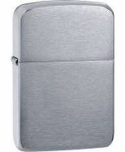 Z1941 ZIPPO UPALJAČ-REP.BRUSH CHROME