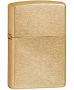 Z207G ZIPPO UPALJAČ-REGULAR GOLG DUS