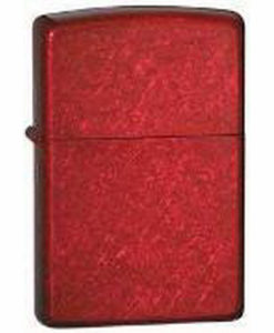 Z21063 ZIPPO UP. CANDY APPLE RED