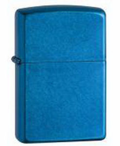 Z24534 ZIPPO UP. - CERULEAN