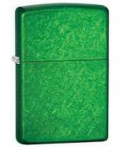 Z24840 ZIPPO UP.-REG.MEADOW MATTE LTR