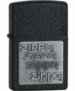 Z363 ZIPPO UP.-PEWTER