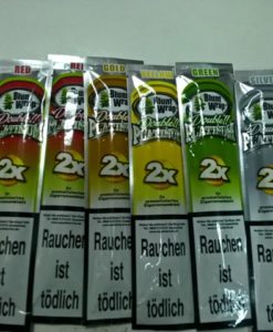 DOUBLE PLATINIUM BLUNT