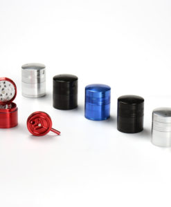 Alternative view of DROBILICA CHROME DOUBLE SIZE