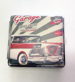 Alternative view of TABAKERA CARS