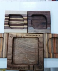 PEPELJARE ZA TOMPUSE EXOTIC