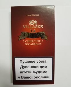 VILLIGER LA MERIDIANA  CHURCHIL