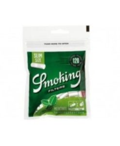 SMOKING MENTOL SLIM 6MM
