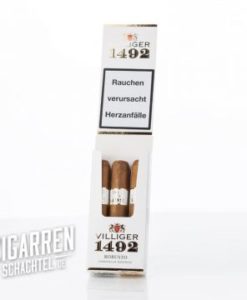 Alternative view of VILLIGER 1492 ROBUSTO
