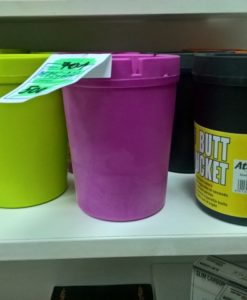 Alternative view of PEPELJARA ZA KOLA XL