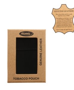 Alternative view of CIGARETTE BOX GENUINE LEATHER
