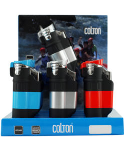 JET LIGHTER TRIPLE FLAME