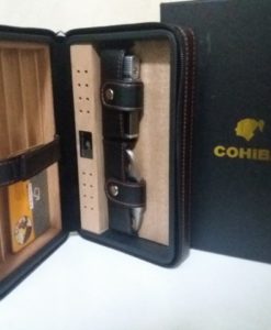 Alternative view of PUTNI HUMIDOR COHIBA