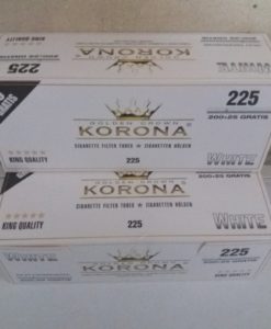 KORONA TUBE BELI FILTER