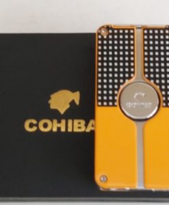 COHIBA BRENER TRIPLE FLAME YELOW