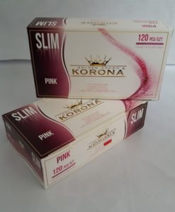 KORONA PINK SLIM