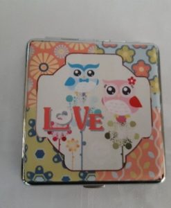 TABAKERA ZALJUBLJENE SOVE