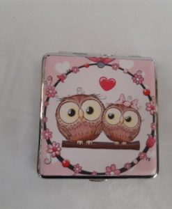 TABAKERA OWL IN LOVE